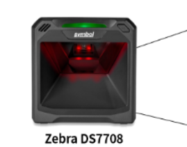 Zebra DS7708掃描器：柜臺(tái)由我把守，只管放“碼”過來！