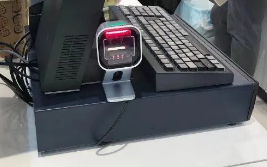Datalogic得利捷Magellan 1500i - 顏值與性能并存，商務(wù)樓便利店新寵兒！