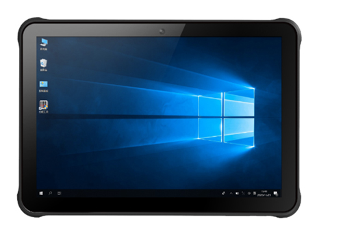 東集案例丨AUTOID Windows系統(tǒng)工業(yè)平板，助力中國重汽管理&效率雙提升