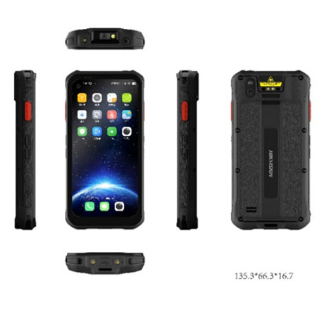 ?？低旸S-MDT200系列5英寸屏4G掃碼手持終端