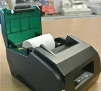 硬件安裝：打印機(jī)、掃描槍、掃描平臺